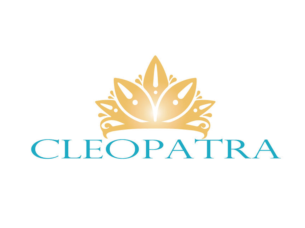 エステサロン CLEOPATRAロゴデザイン